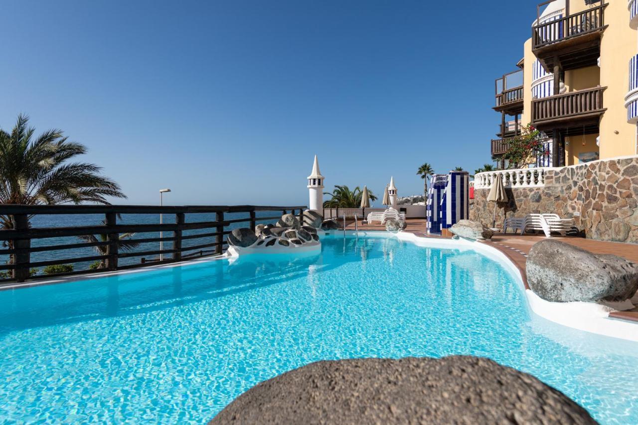 Вилла Cute Next To Beach & Pool- P27 By Canariasgetaway Плайя-дель-Агила Экстерьер фото
