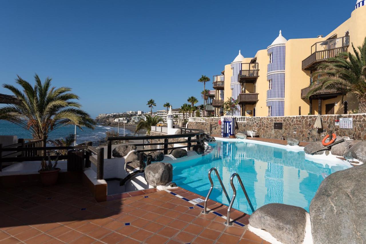 Вилла Cute Next To Beach & Pool- P27 By Canariasgetaway Плайя-дель-Агила Экстерьер фото