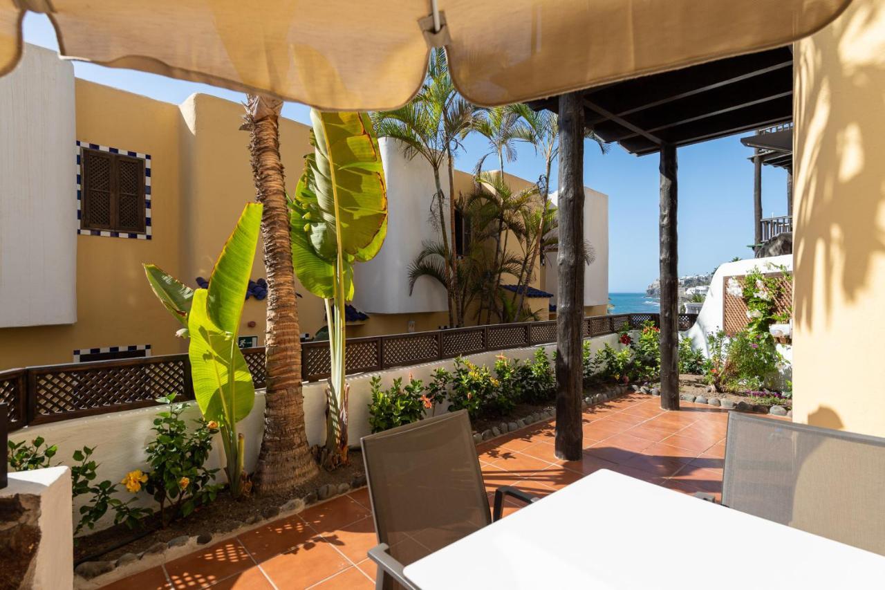 Вилла Cute Next To Beach & Pool- P27 By Canariasgetaway Плайя-дель-Агила Экстерьер фото