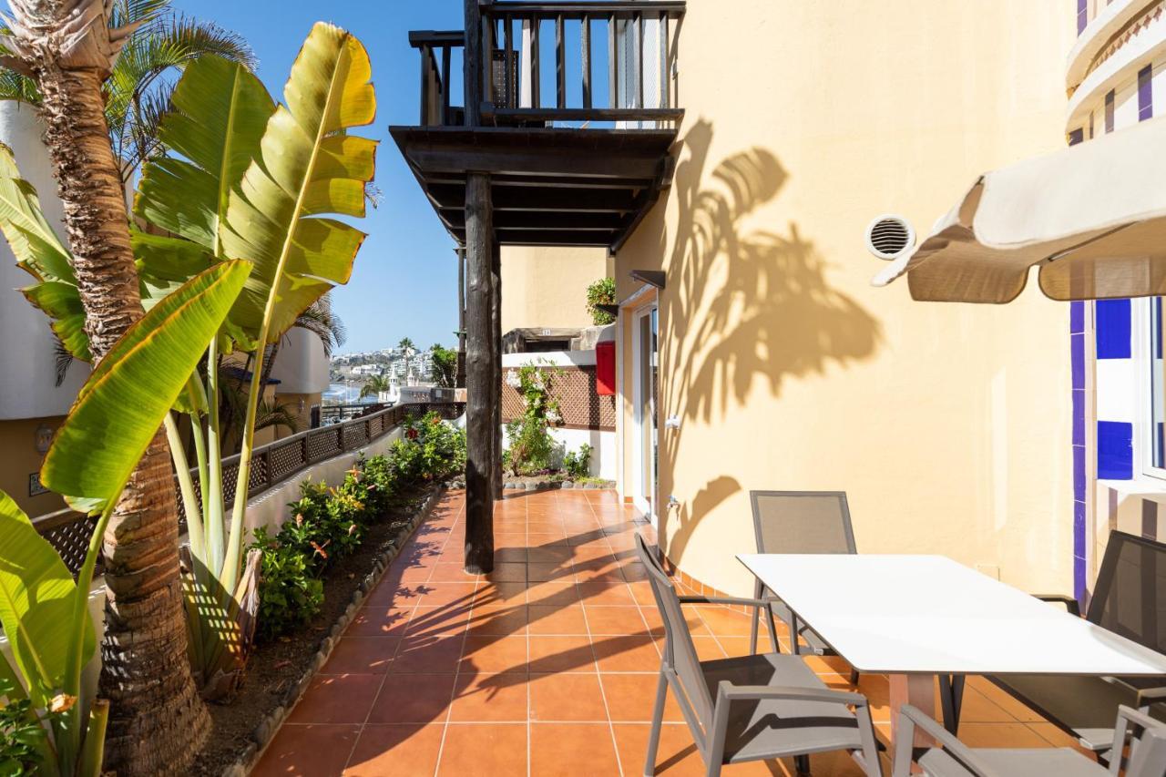 Вилла Cute Next To Beach & Pool- P27 By Canariasgetaway Плайя-дель-Агила Экстерьер фото