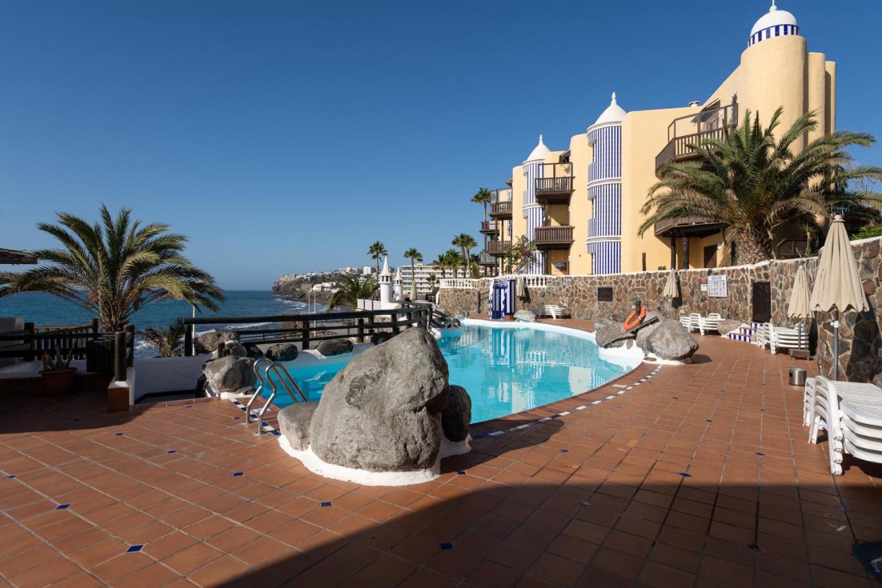 Вилла Cute Next To Beach & Pool- P27 By Canariasgetaway Плайя-дель-Агила Экстерьер фото