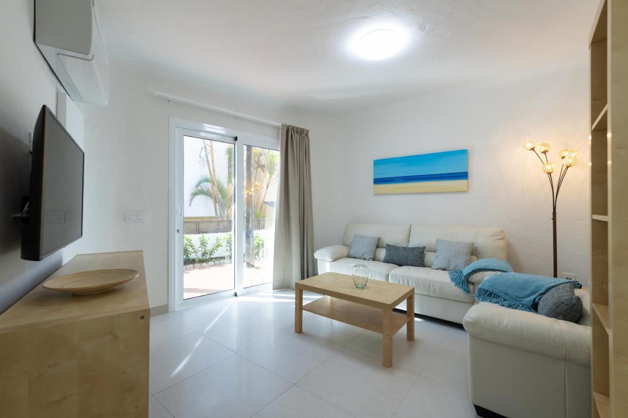 Вилла Cute Next To Beach & Pool- P27 By Canariasgetaway Плайя-дель-Агила Экстерьер фото