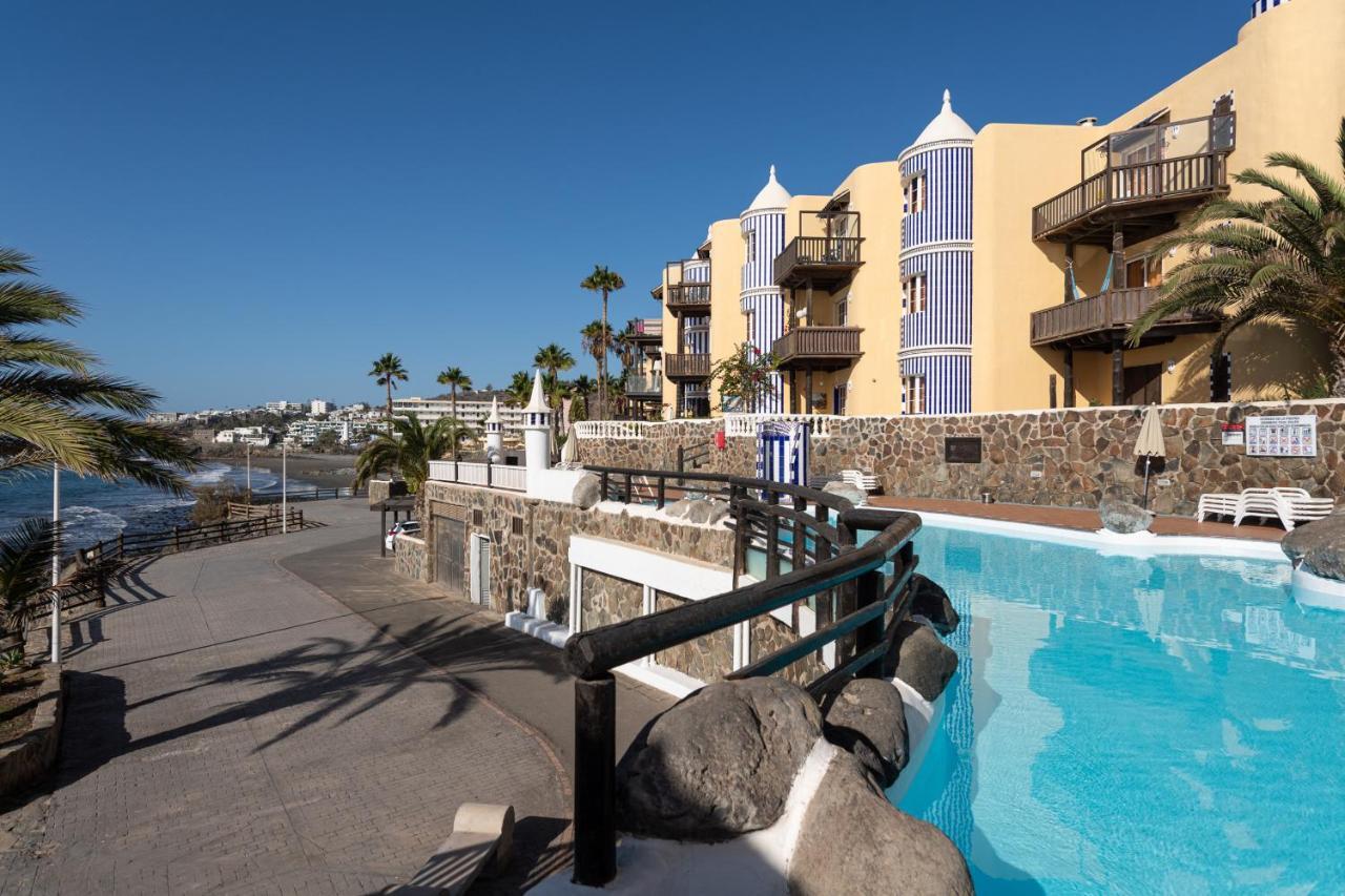 Вилла Cute Next To Beach & Pool- P27 By Canariasgetaway Плайя-дель-Агила Экстерьер фото