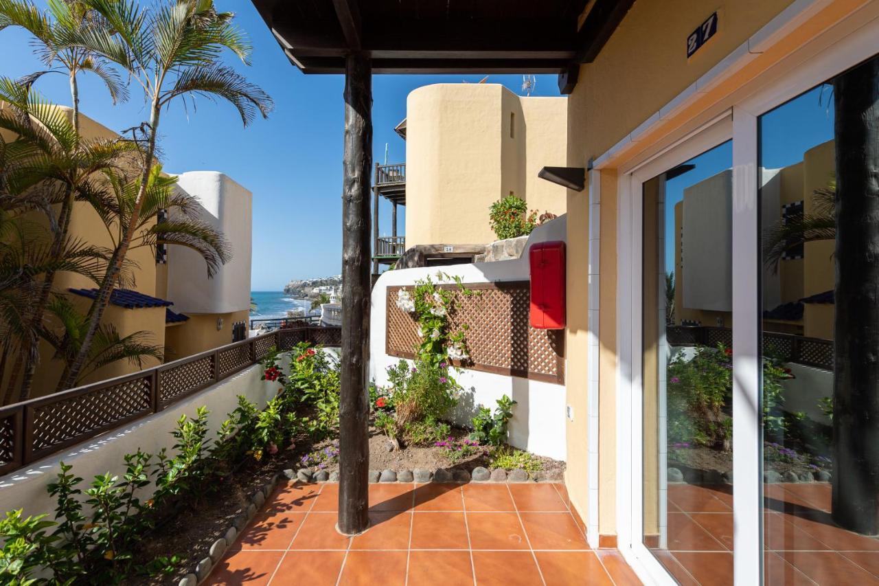 Вилла Cute Next To Beach & Pool- P27 By Canariasgetaway Плайя-дель-Агила Экстерьер фото